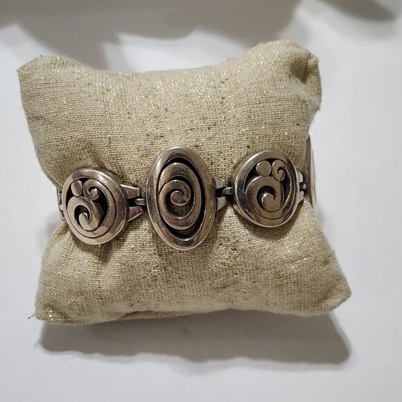 Brighton Jewelry - BRIGHTON CONTEMPO link bracelet